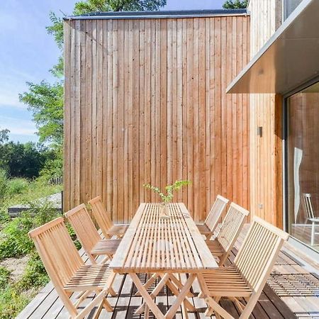 Seehaus Soet Mine Mit Sauna Stubbenfelde Екстер'єр фото