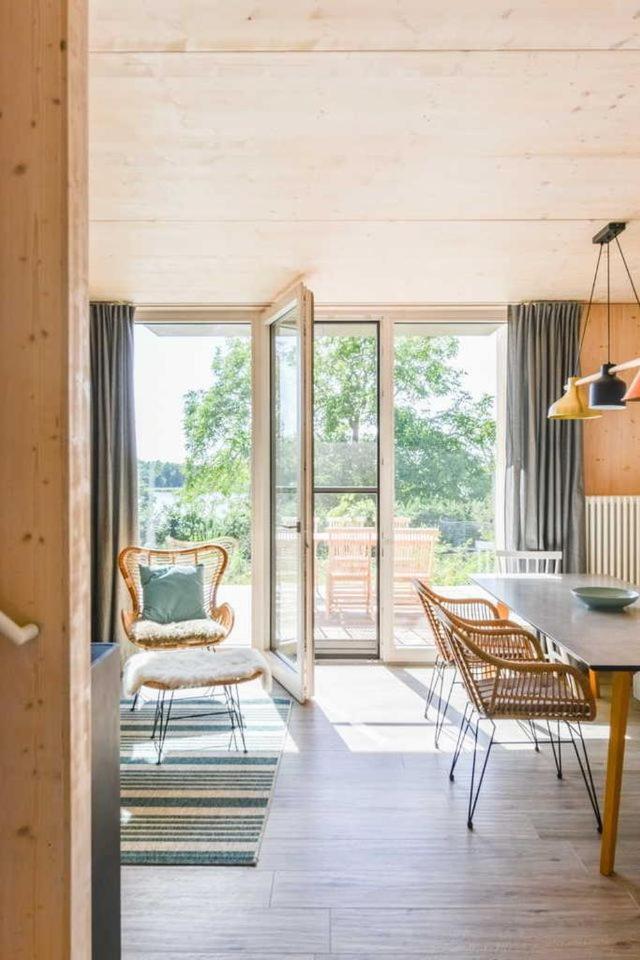 Seehaus Soet Mine Mit Sauna Stubbenfelde Екстер'єр фото