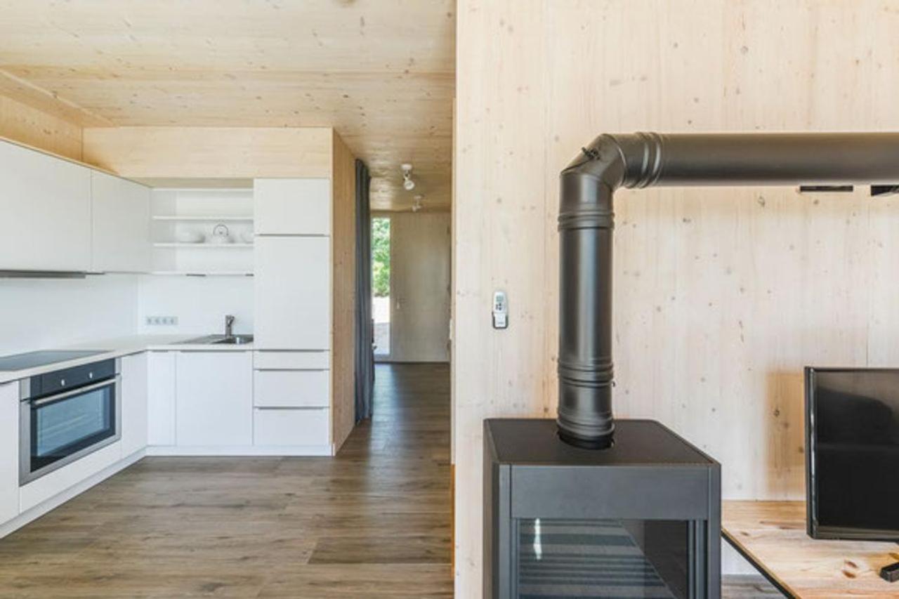 Seehaus Soet Mine Mit Sauna Stubbenfelde Екстер'єр фото