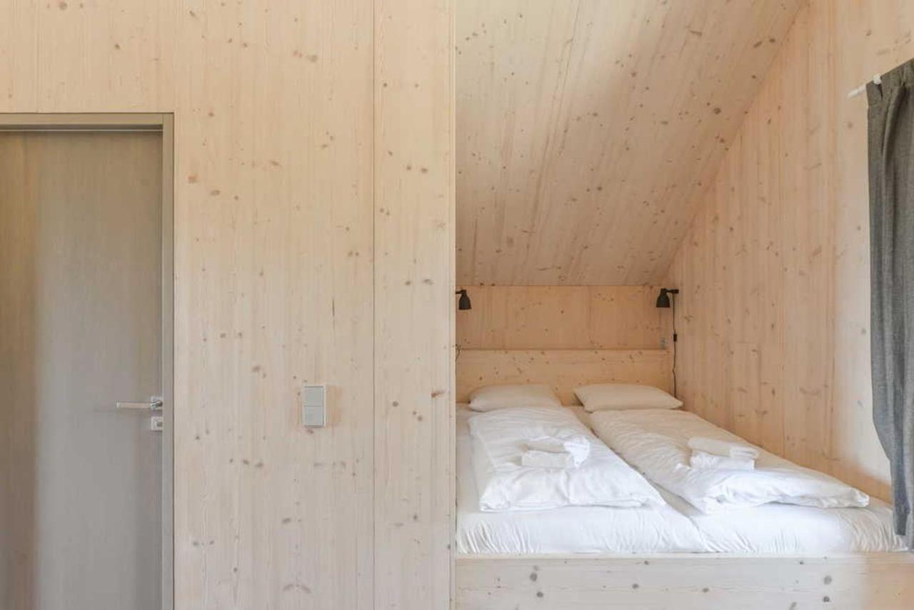 Seehaus Soet Mine Mit Sauna Stubbenfelde Екстер'єр фото
