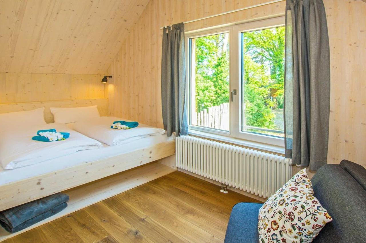Seehaus Soet Mine Mit Sauna Stubbenfelde Екстер'єр фото