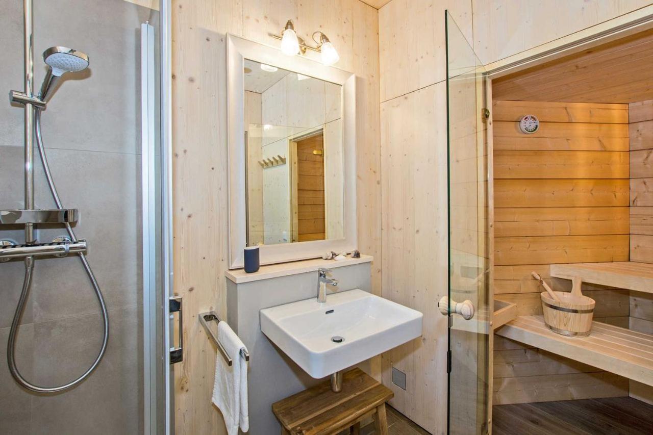 Seehaus Soet Mine Mit Sauna Stubbenfelde Екстер'єр фото