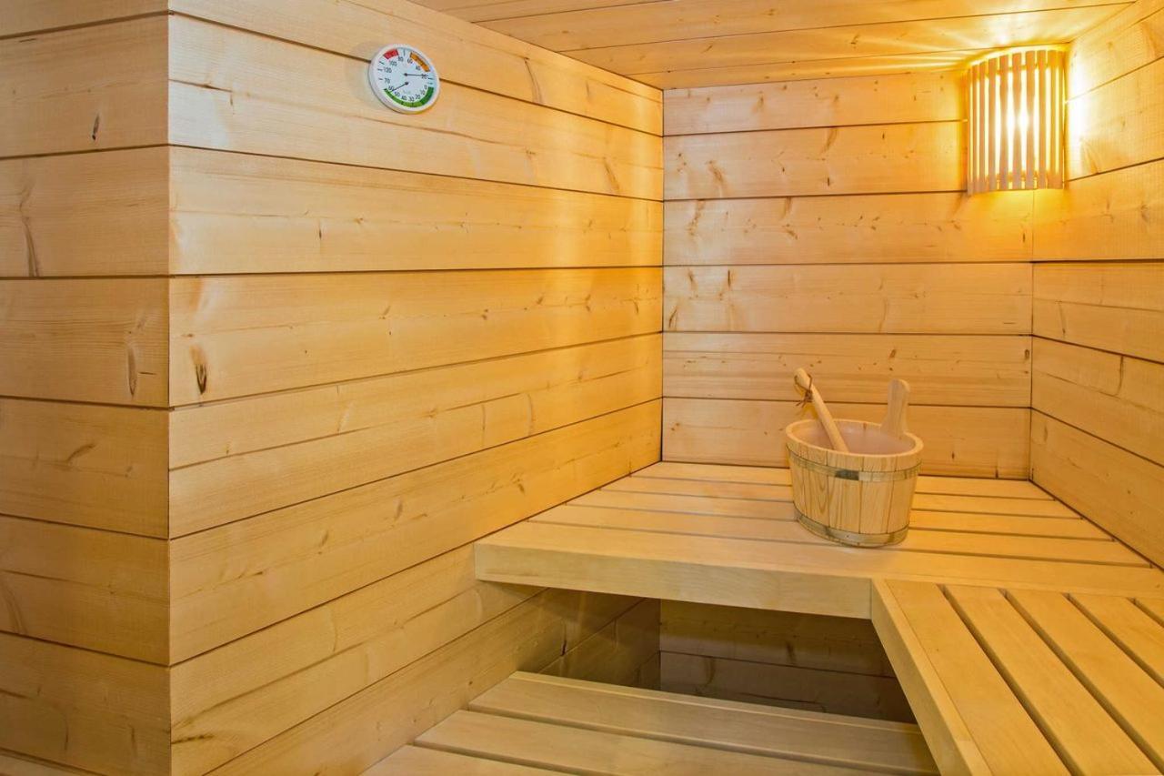 Seehaus Soet Mine Mit Sauna Stubbenfelde Екстер'єр фото