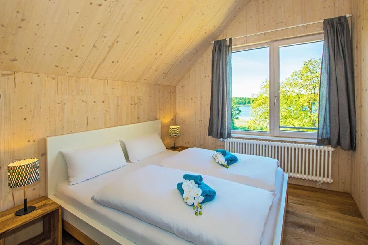 Seehaus Soet Mine Mit Sauna Stubbenfelde Екстер'єр фото